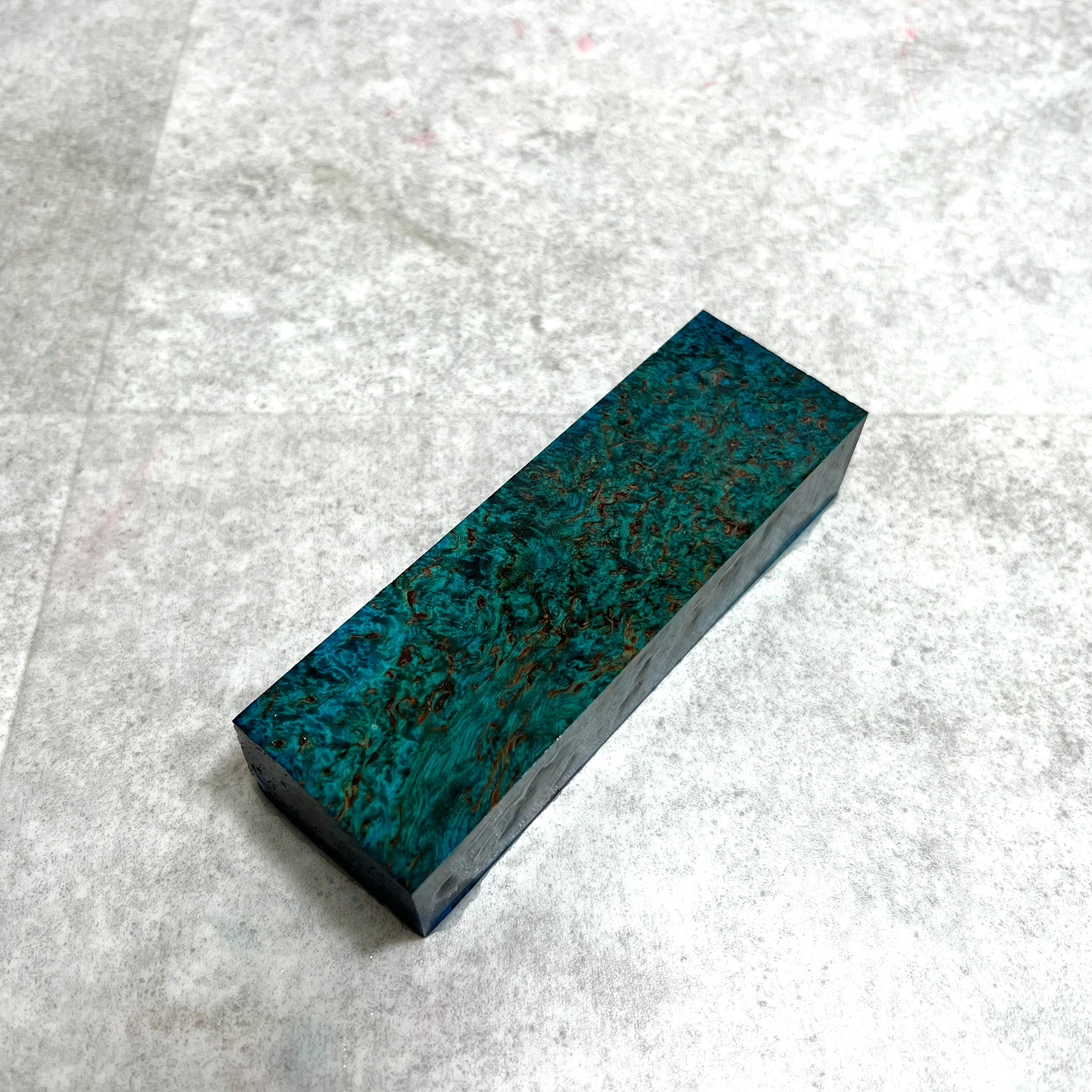 スタビライズドウッド | WELLE