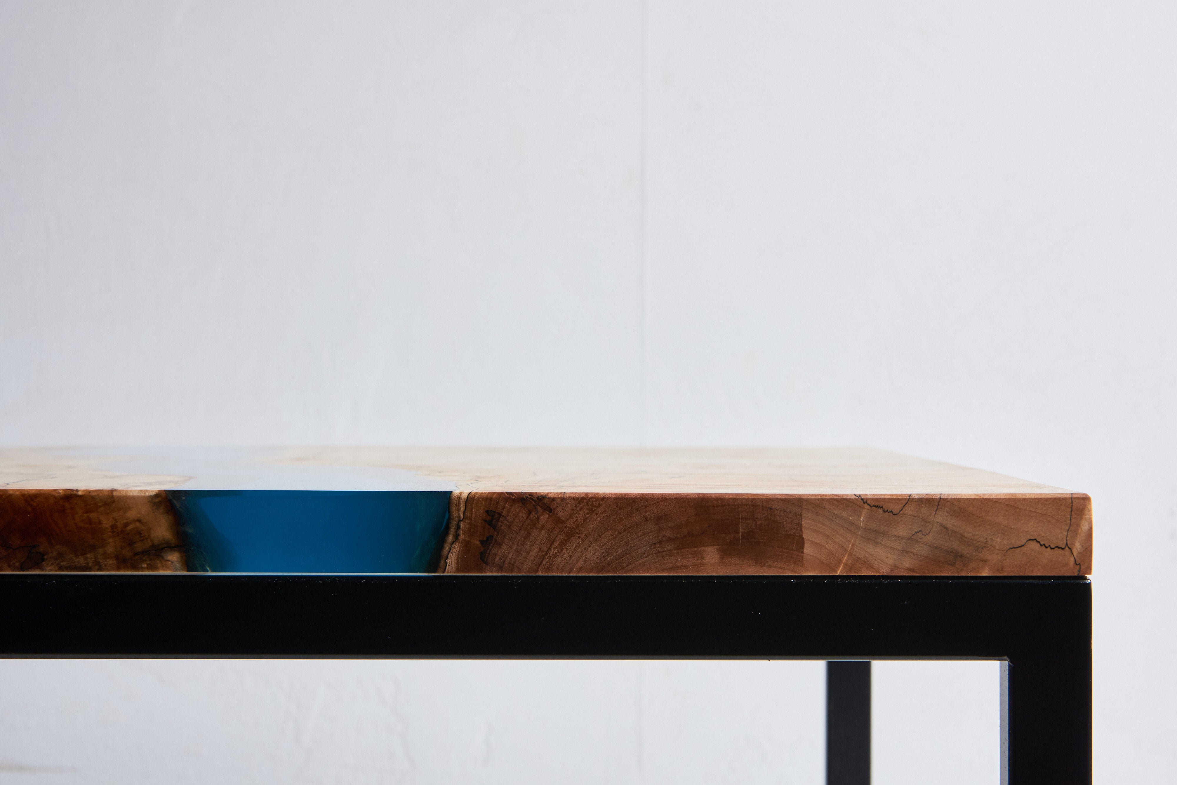 【訳あり】レジンテーブル レジンテーブル | WELLE