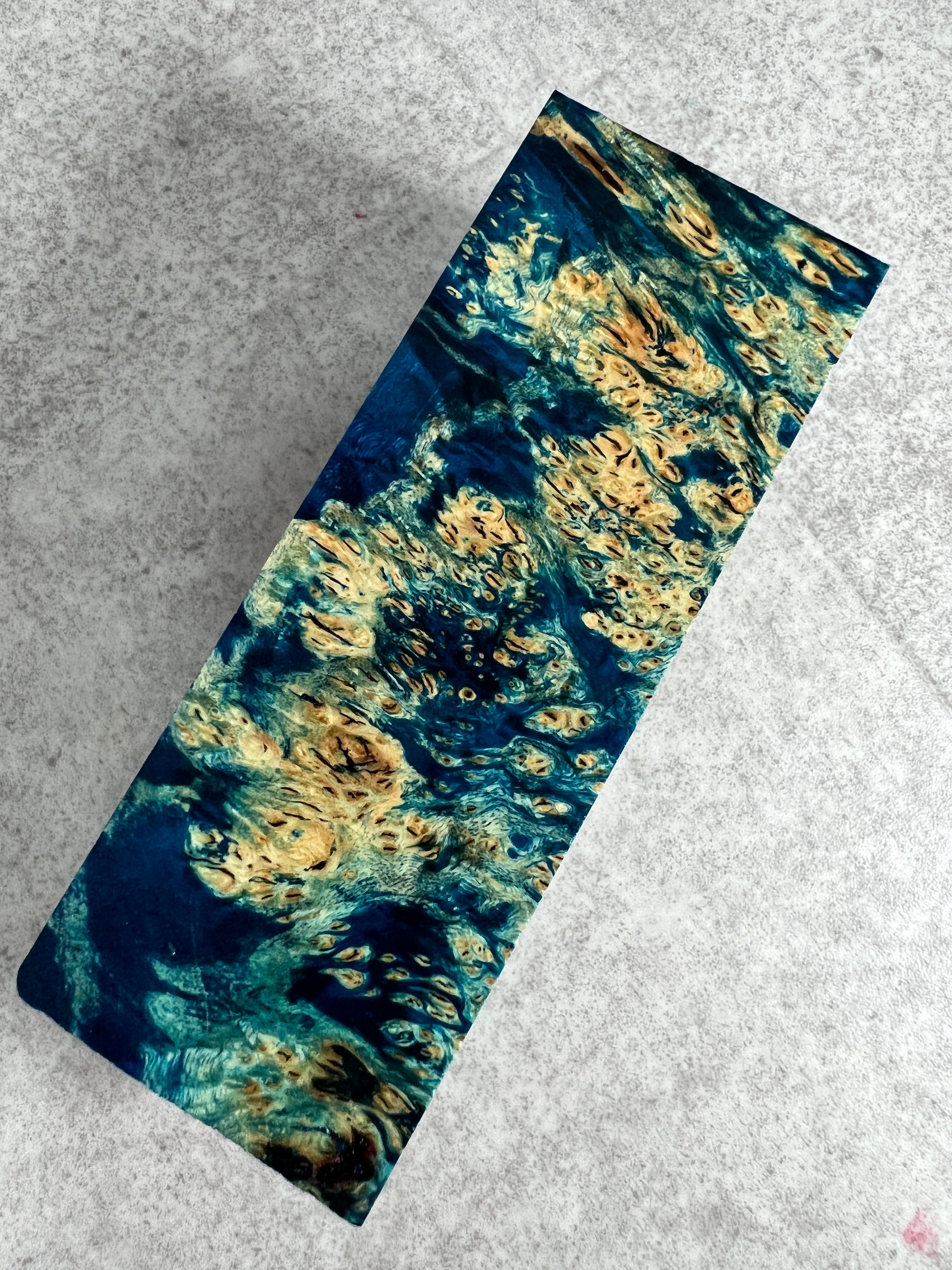 スタビライズドウッド | WELLE