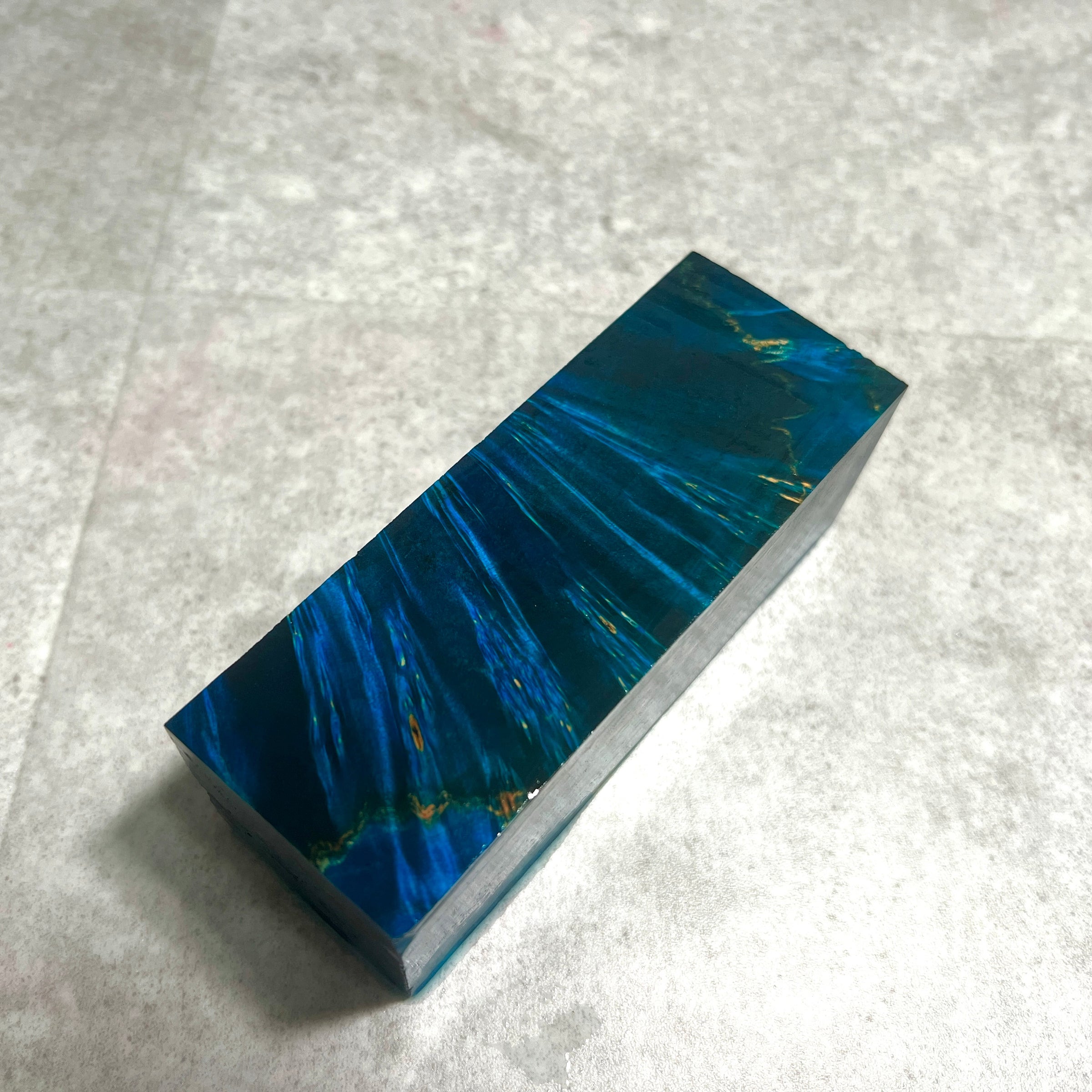 スタビライズドウッド | WELLE