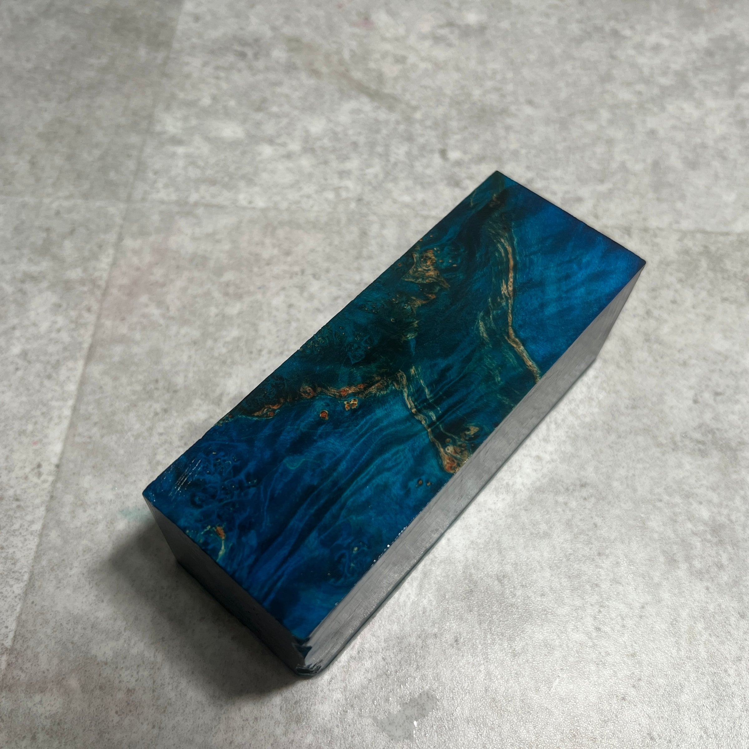 スタビライズドウッド | WELLE