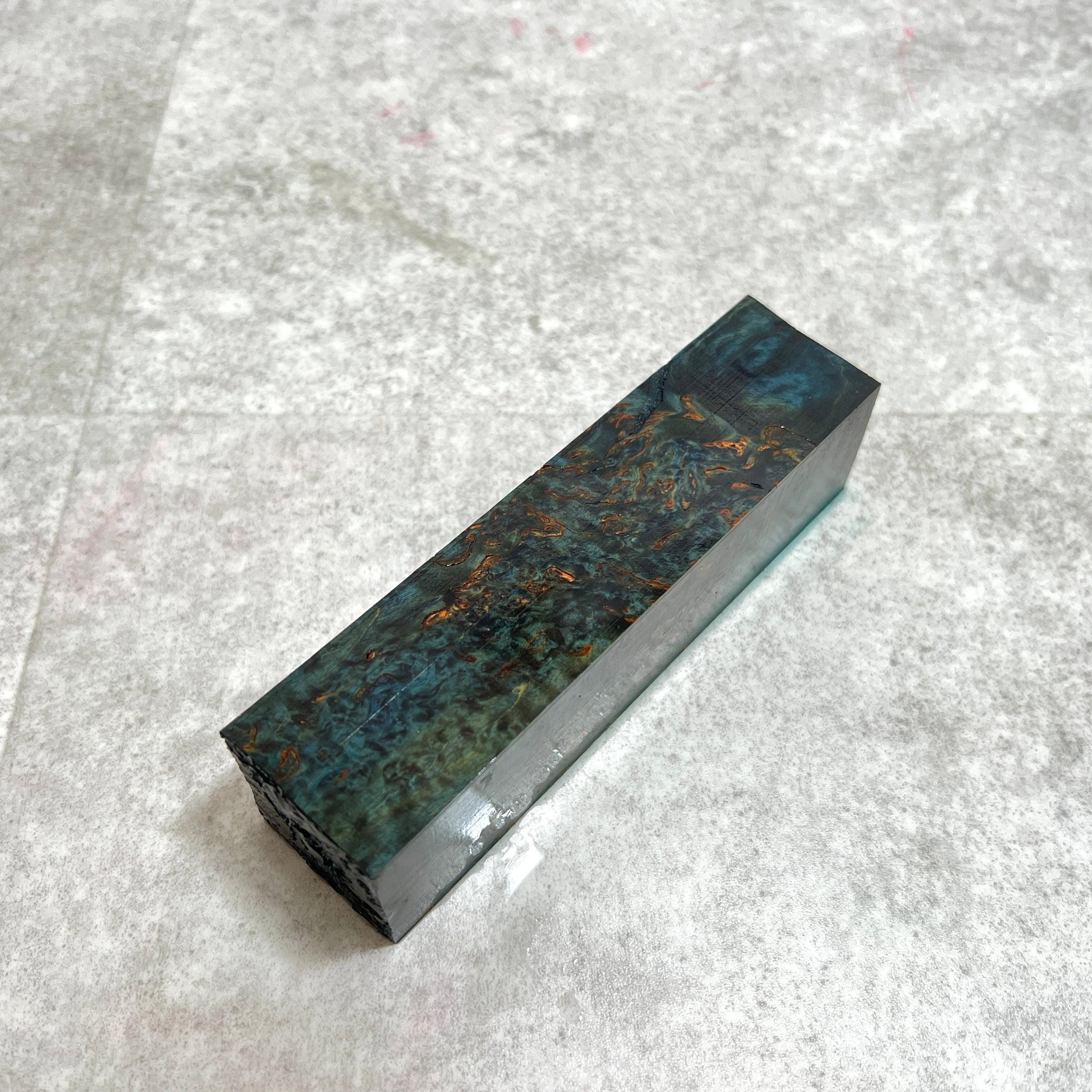 スタビライズドウッド | WELLE