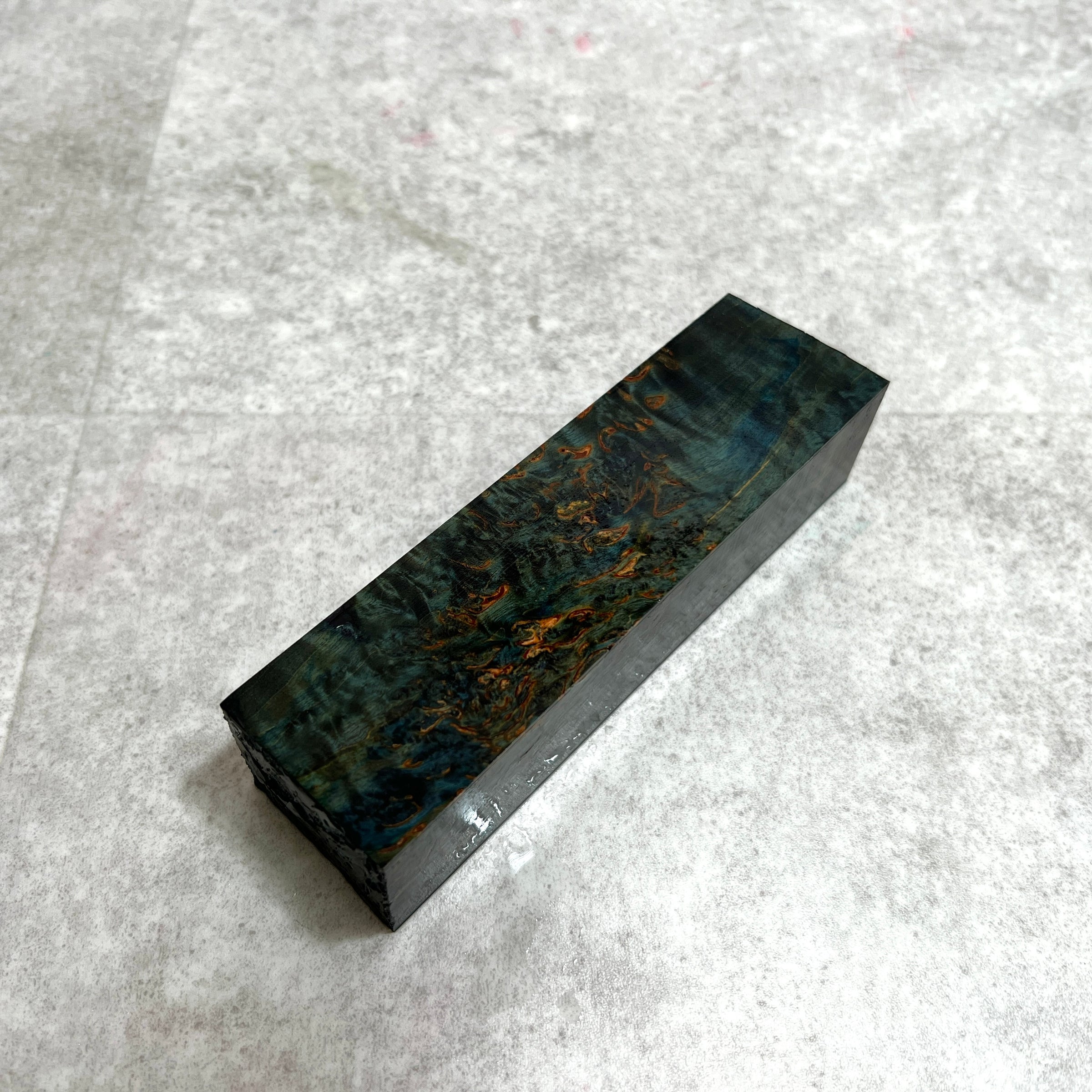 スタビライズドウッド | WELLE