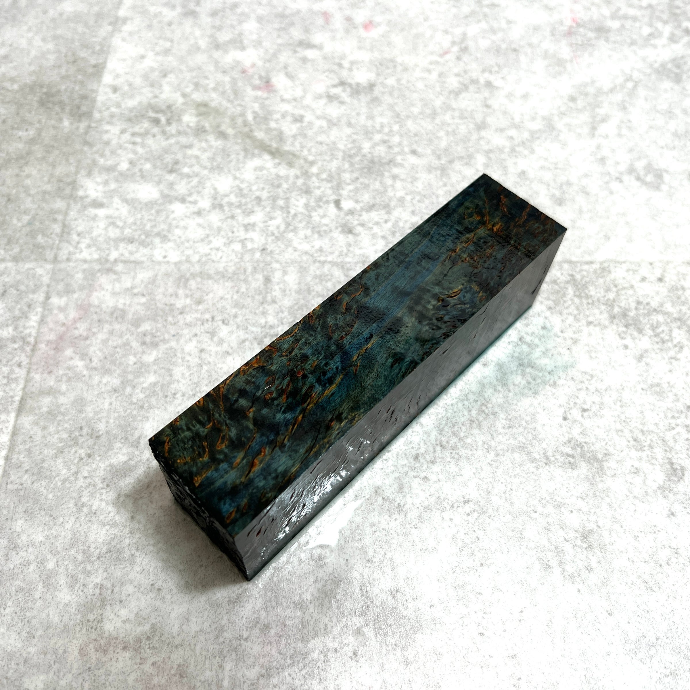 STdraft 六角スタビライズドウッドカレリアンバーチ STdraft 六角スタビライズドウッドカレリアンバーチ STdraft 六角