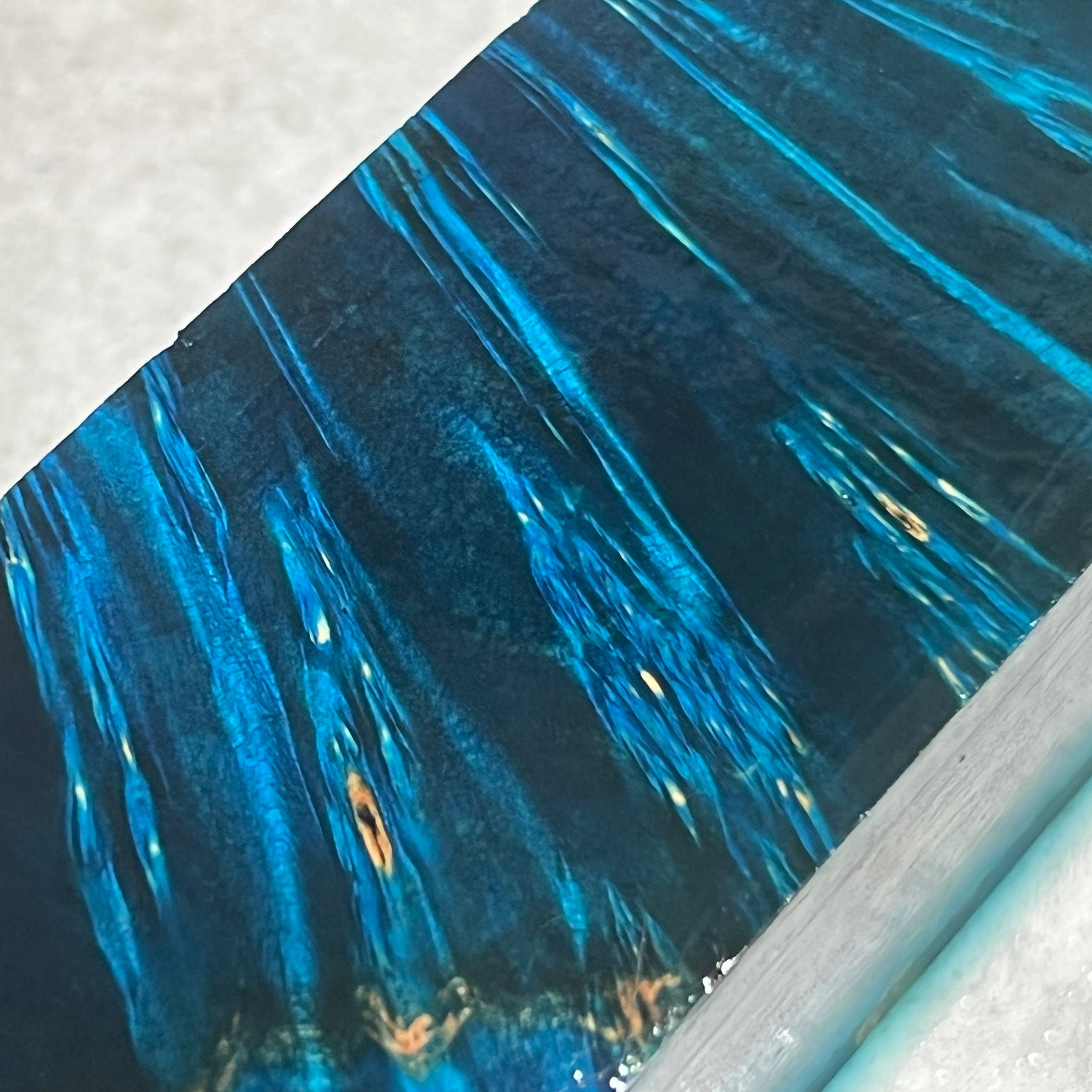 0524　pg5+スタビライズドウッド(カーリーメイプル)+6角軸 0524様専用 pg5+スタビライズドウッド(カーリーメイプル)+6角軸